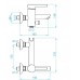 Stainless Steel - baterie cada